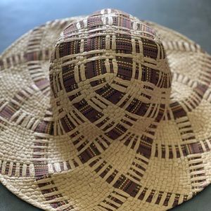 Brand new floppy hat